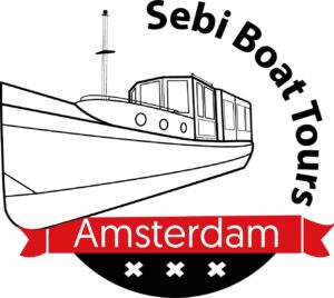 sebi boat tours, the best canal cruise in Amsterdam