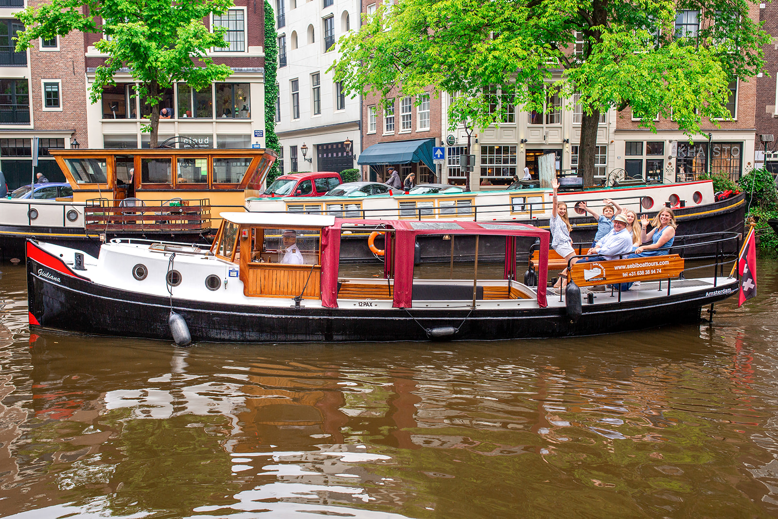 sebi boat tours amsterdam for daily ticket tours