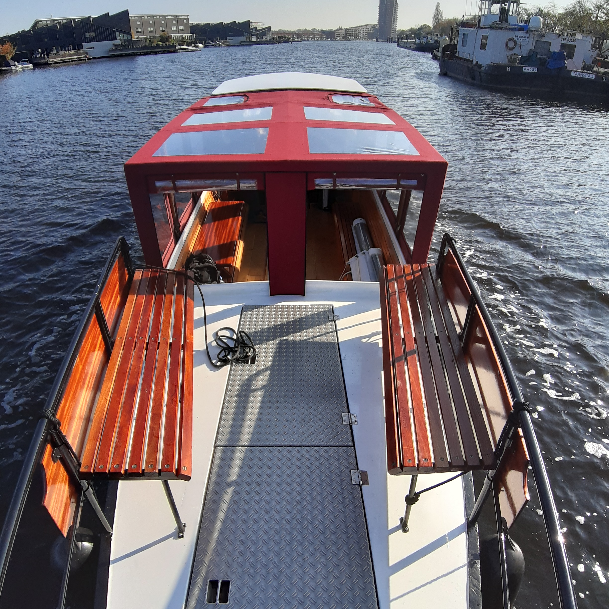 sebi boat tours amsterdam